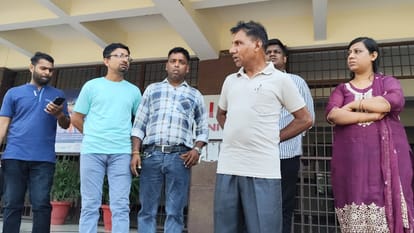 Death of MBA student: Bloodied body of Anu found, family members accuse college administration of murder