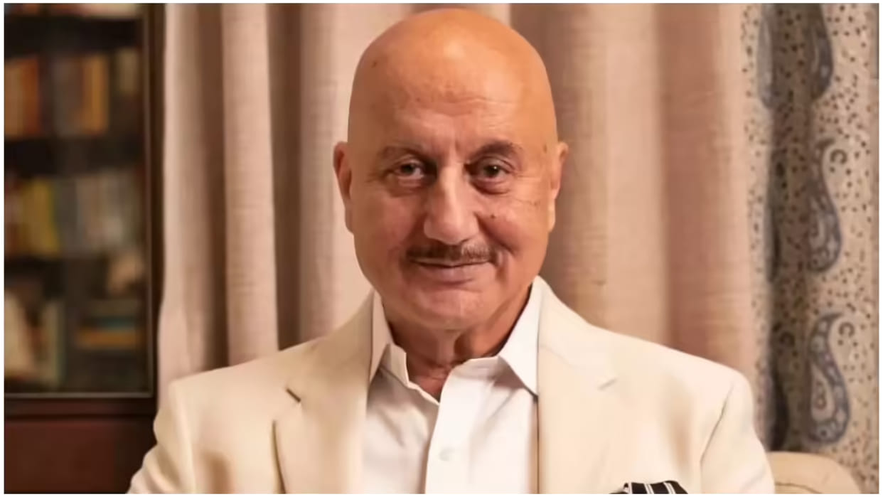 Anupam Kher Reveals Why Bollywood Parties No Longer Happen Says Now Celebs Have Fear Of Trolling