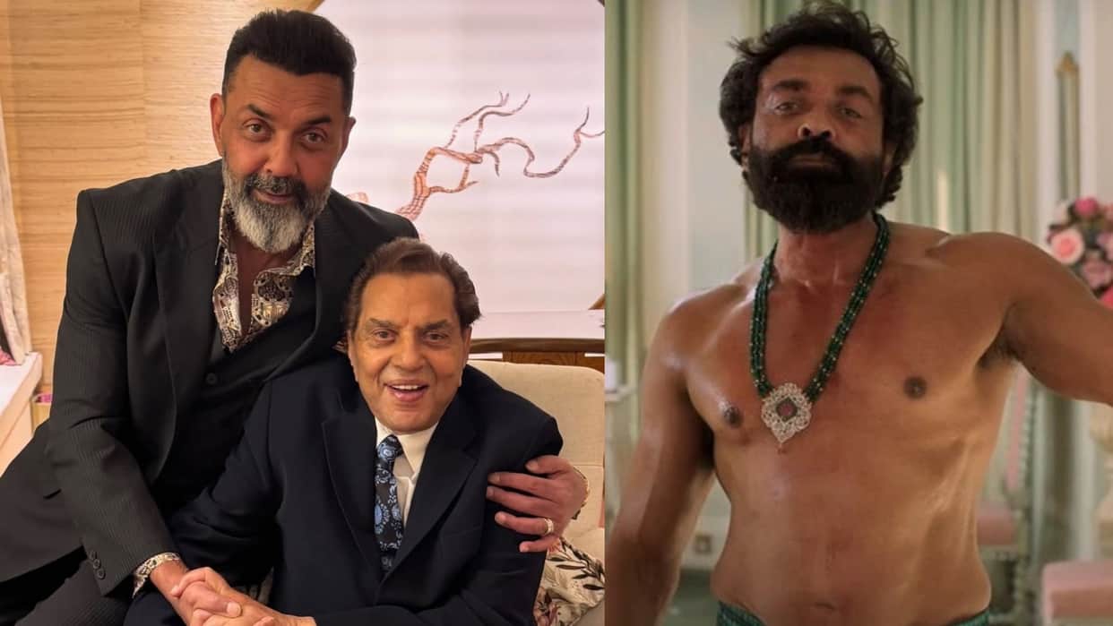 Bobby Deol Reveals Dad Dharmendra Reaction After He Got The Role Of Abrar In Animal