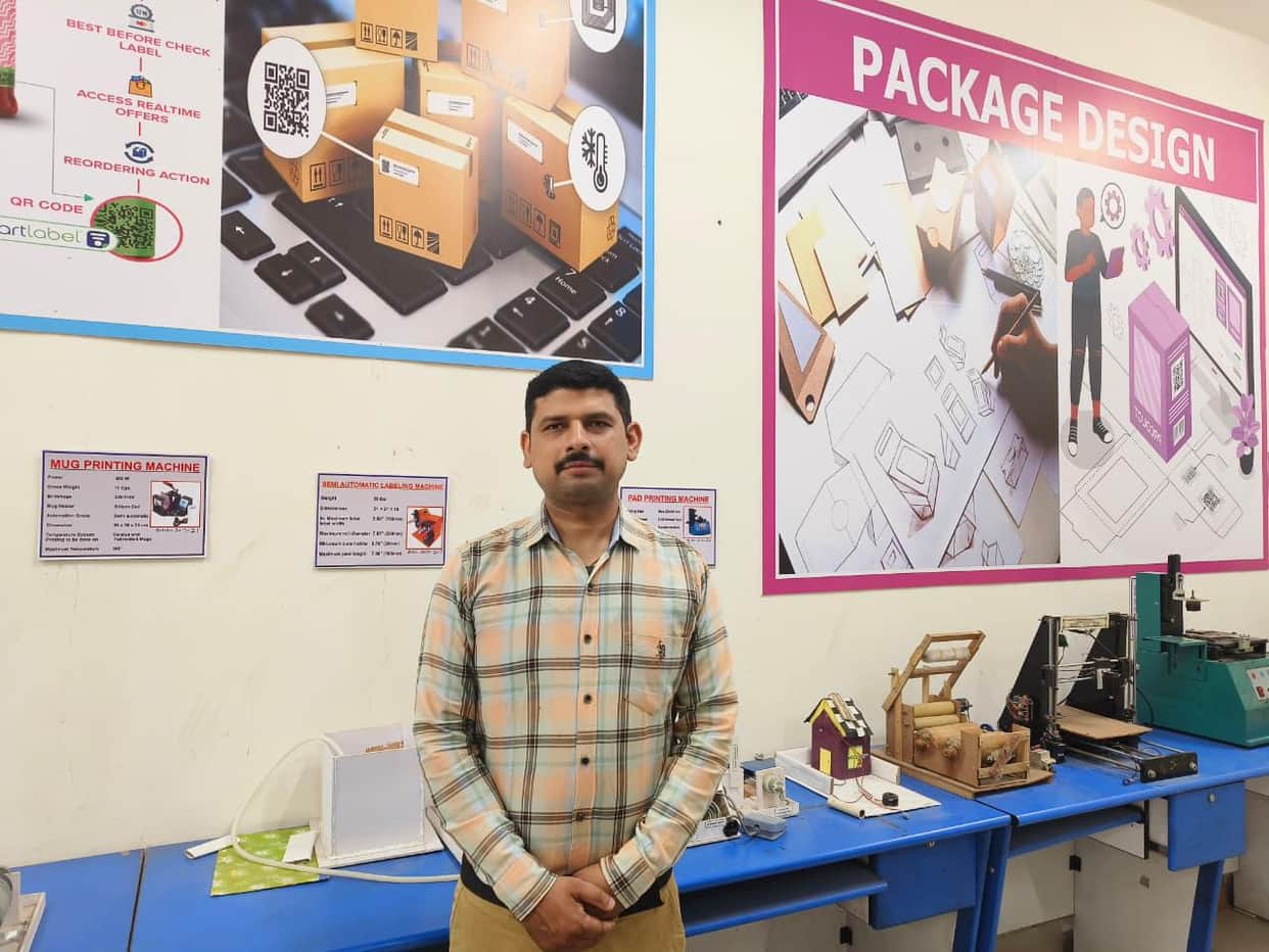 MP News: Mobile Phone to Become Digital Classroom for Printing and Packaging; MCU Develops App Featuring Live