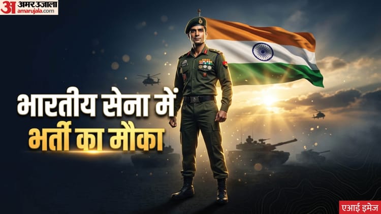 Indian Army: सेना की ऑनलाइन प्रवेश परीक्षा एक जून से, देश के 206 शहरों में होगी आयोजित, प्रवेश पत्र जारी