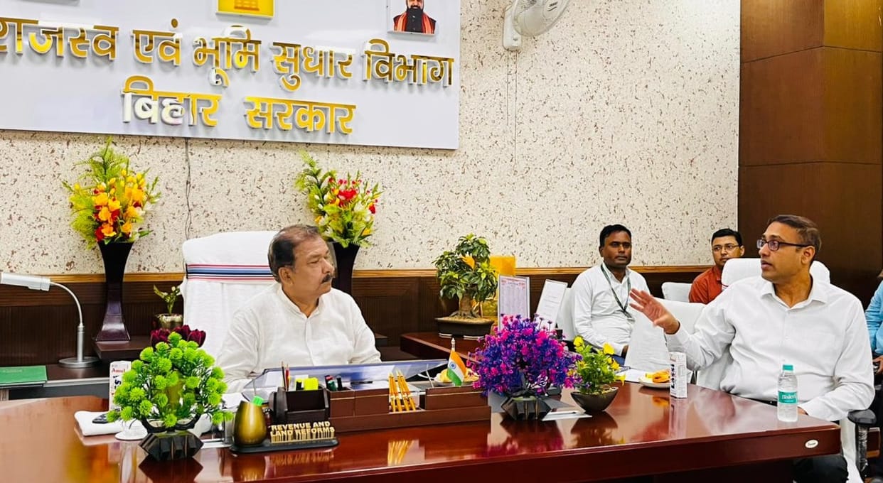 Bihar to Appoint Computer Operators in Every Panchayat, Proposal Sent for Recruitment of Revenue Employees