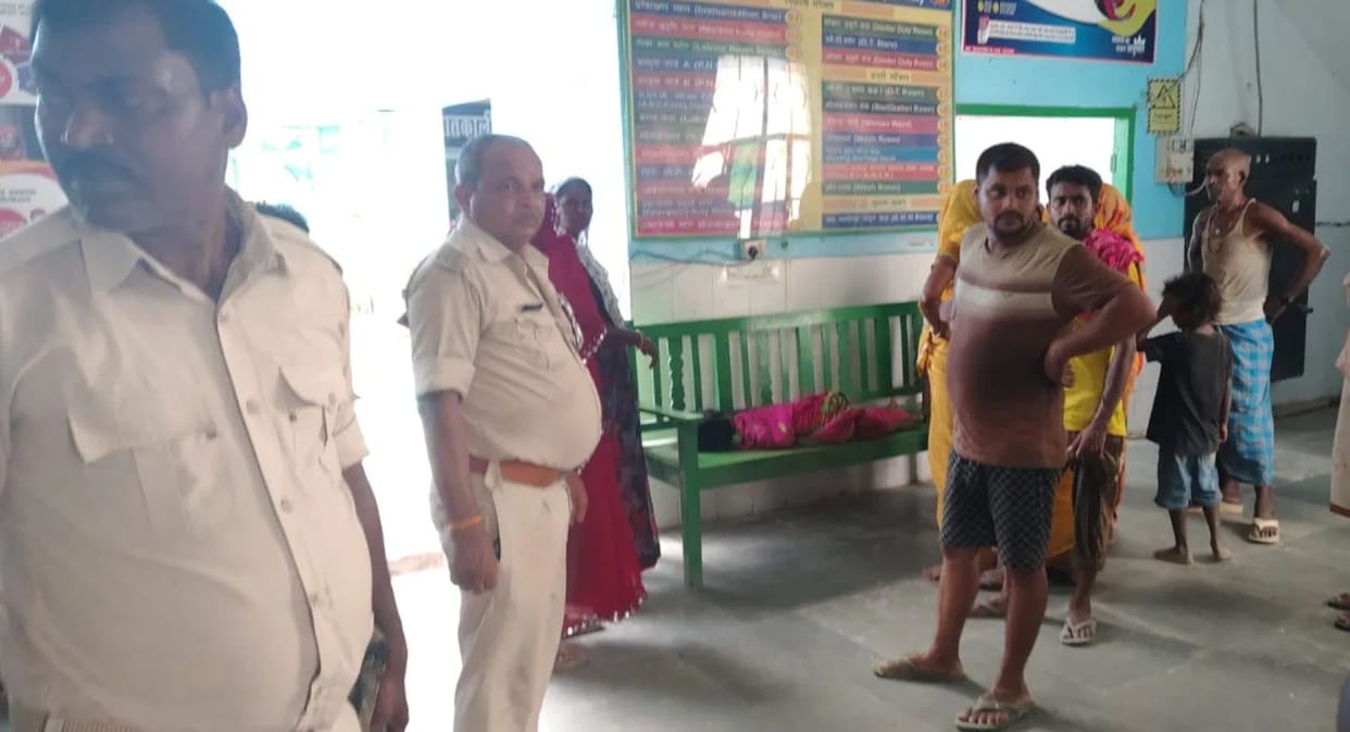 Three Minors Fall Into Septic Tank 4-Year-Old Girl Dies of Toxic Gas Suffocation in Saharsa