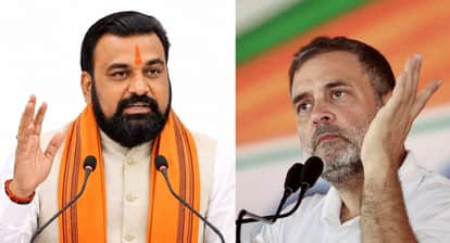 Bihar Political Row Erupts Over Rahul Gandhi Remark on PM Modi Samrat Choudhary Hits Back
