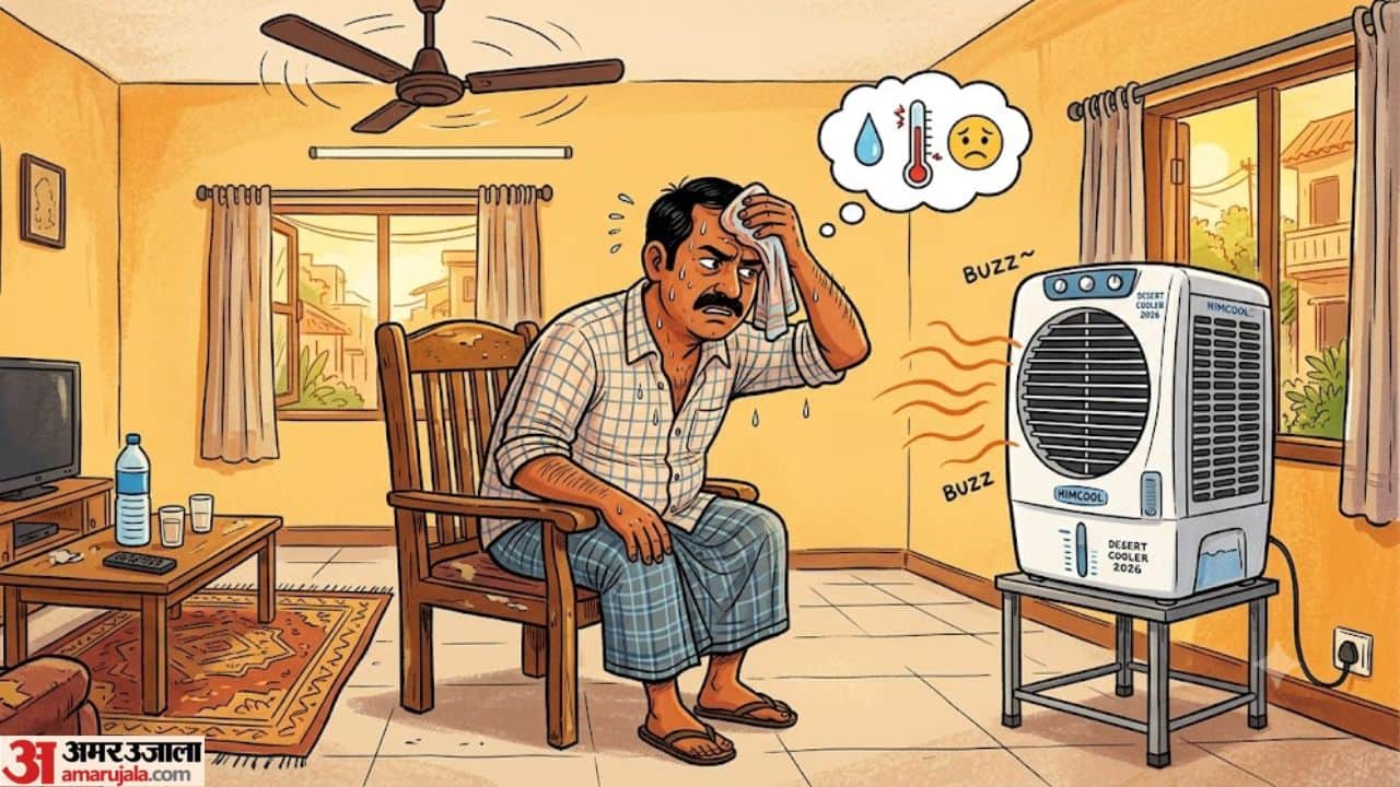 why air coolers online have low ratings quality compromise or mistake of usage