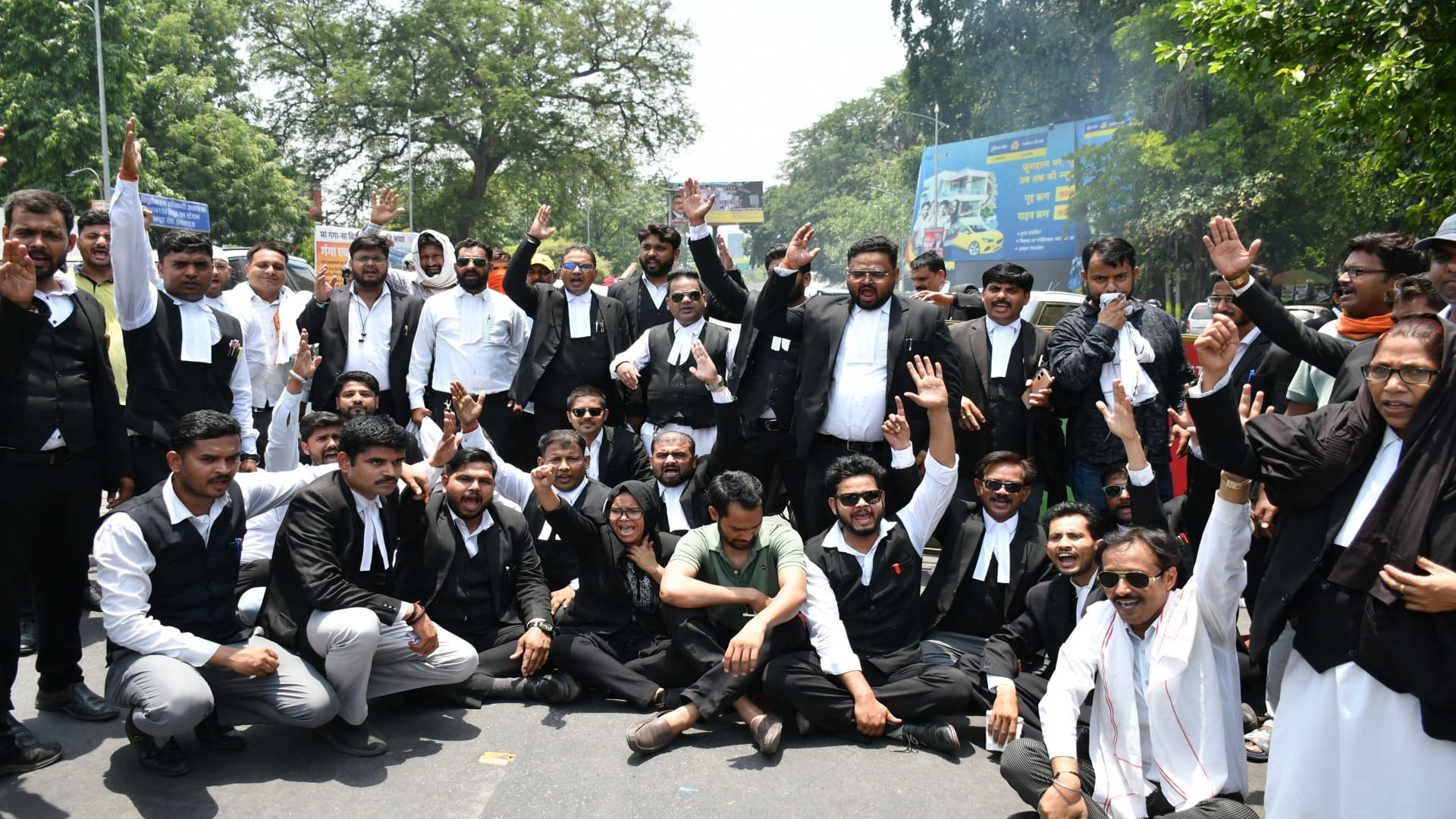 Doctors and attendants clash at SRN Hospital, OPD emergency services halted following the uproar