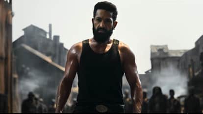 Dragon first Glimpse release Know what is special in Junior NTR and Prashanth Neel film