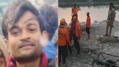 David Dies While Trying to Save Two Brothers in Yamuna River Accident