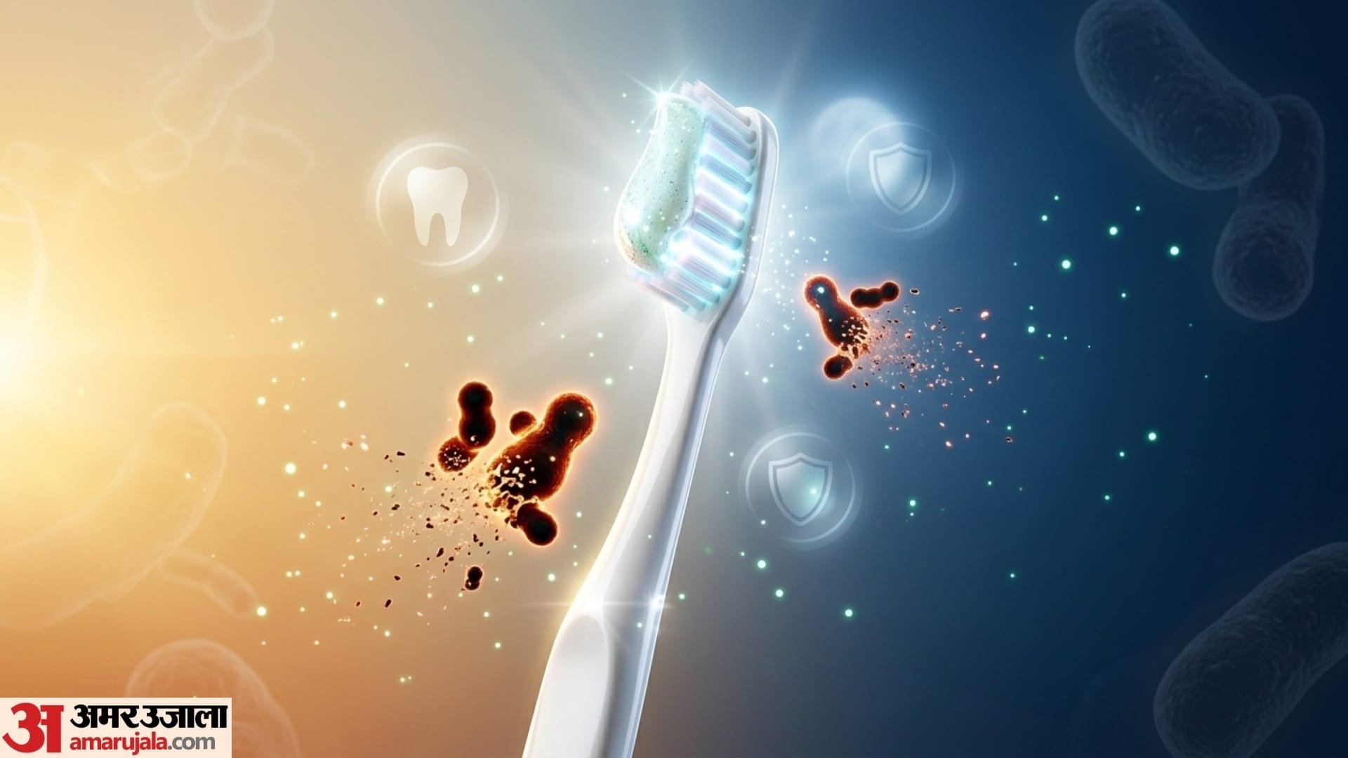 How to brush your teeth properly step by step with pictures