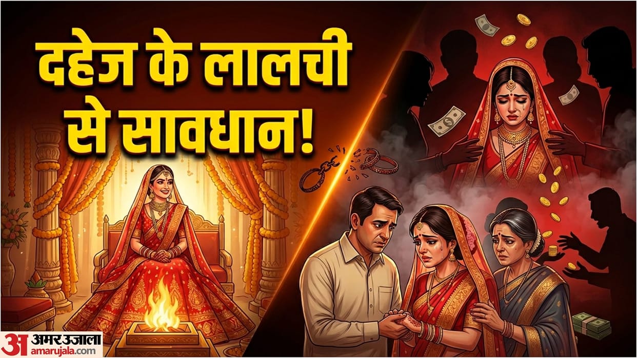 Dowry Greedy Family Warning Signs in Hindi Dahej Lobhi Sasural Walon ke Lakshan