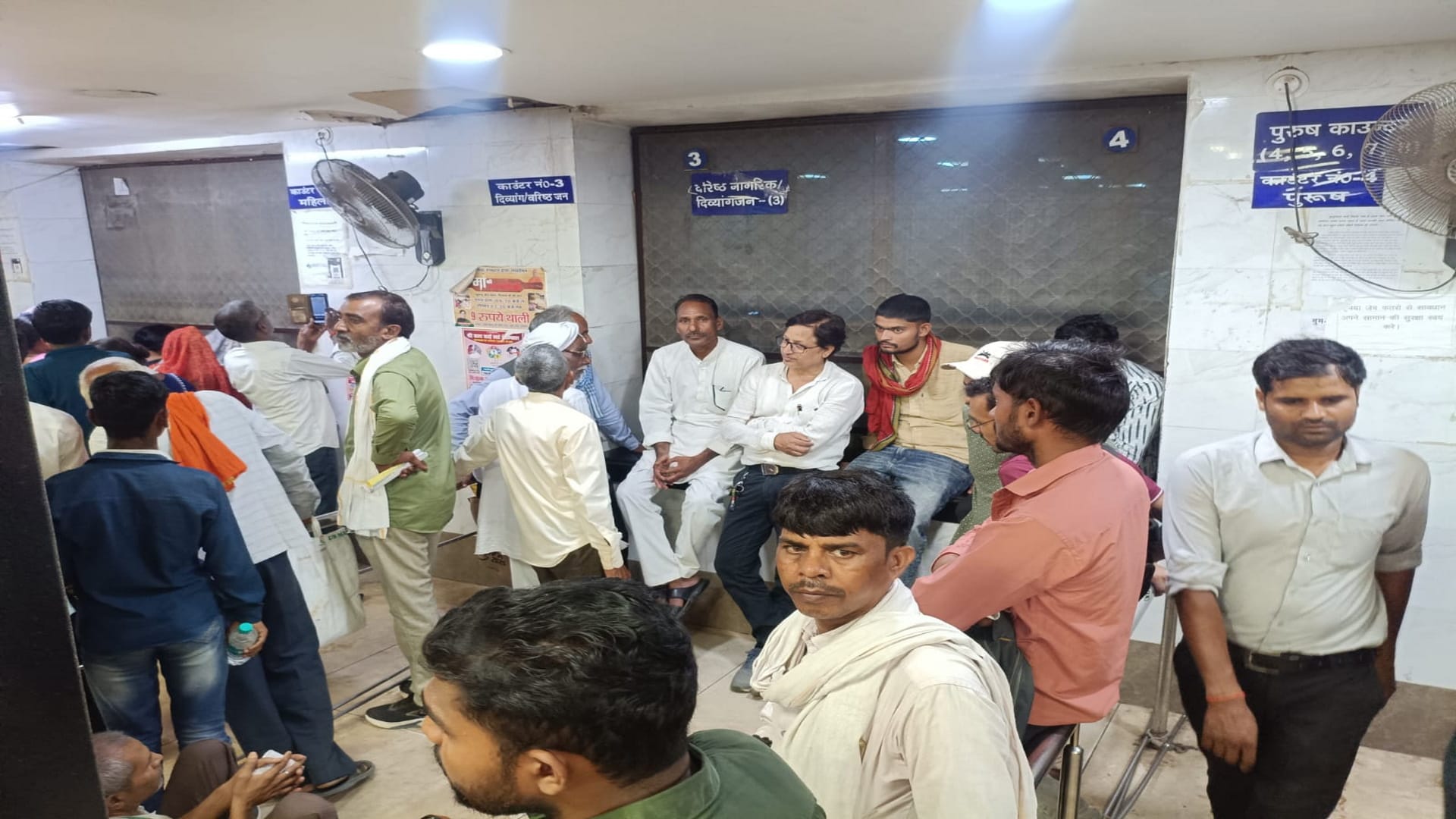 Doctors and attendants clash at SRN Hospital, OPD emergency services halted following the uproar