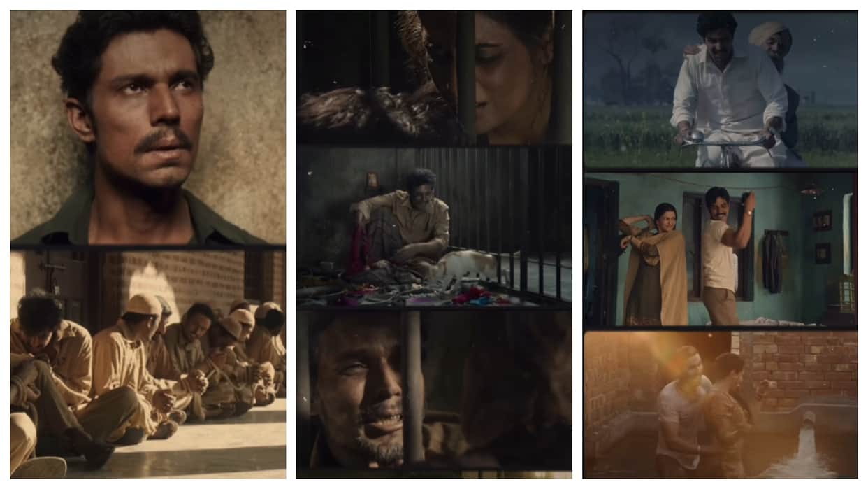 Randeep Hooda Drops Emotional Montage Video Ft Aishwarya Rai To Celebrate 10 Years Of Sarbjit film