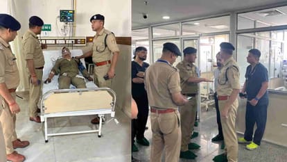 Hospital catches fire due to short circuit in AC one elderly woman dies two critically injured Dehradun News