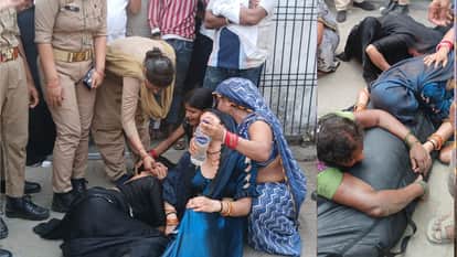 20-Year-Old Worker Dies At Sahjanwa Power Grid In Gorakhpur, Family Protests Alleging Negligence