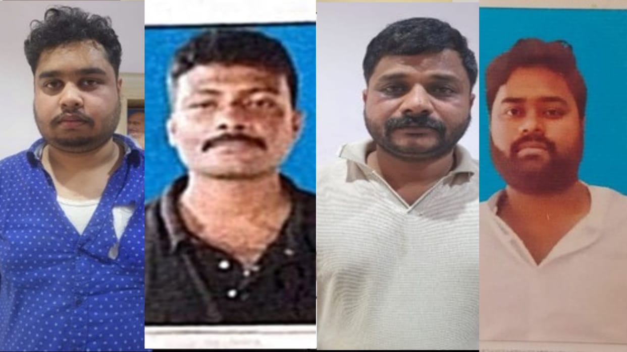 BJP Leader Son Arthak Singh Booked Under Gangster Act For Firing At Student Leader House