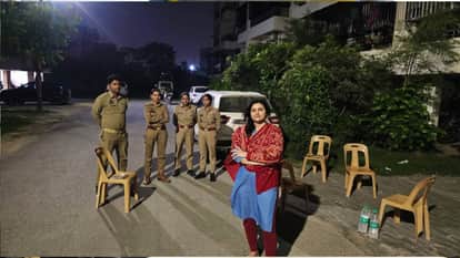 SP Leaders Including Kajal Nishad House Arrested Before GIDA Pollution Protest In Gorakhpur