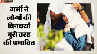 Eight out of 10 people in Delhi NCR affected by heatwave