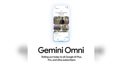 Google Launches Gemini Omni AI That Can Create And Edit Videos Using Text, Images And Voice