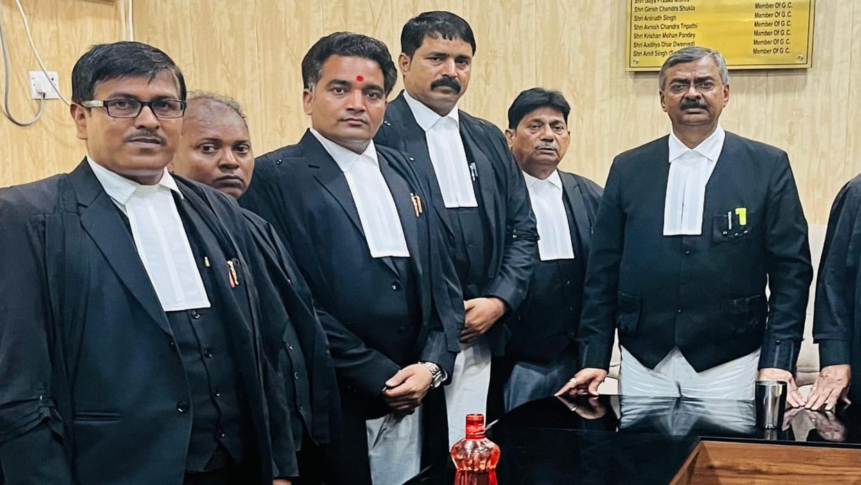 High Court Bar President said – if the accused doctor is not arrested then the strategy will be decided.