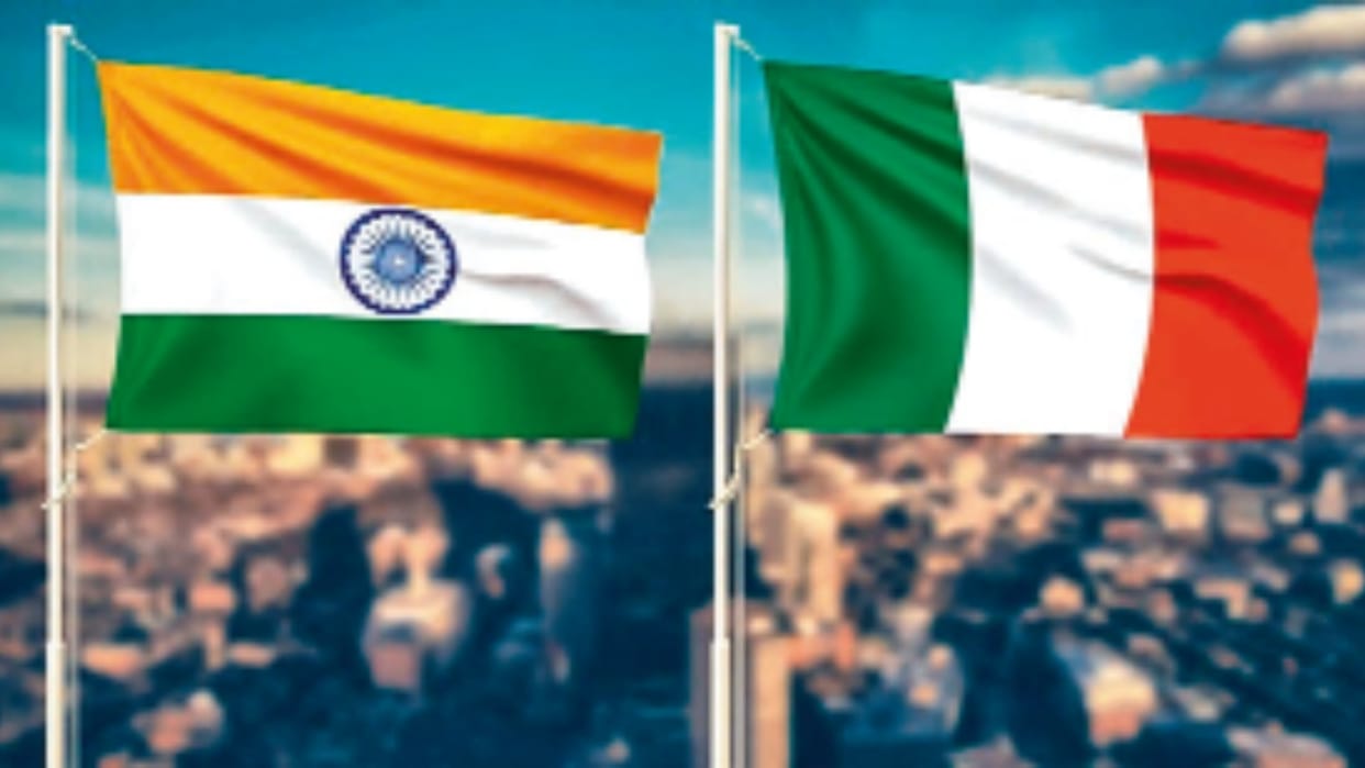 india-italy-strategic-partnership-beyond-diplomatic-formality PM Modi Giorgia Meloni IMEC Technology Cooperati