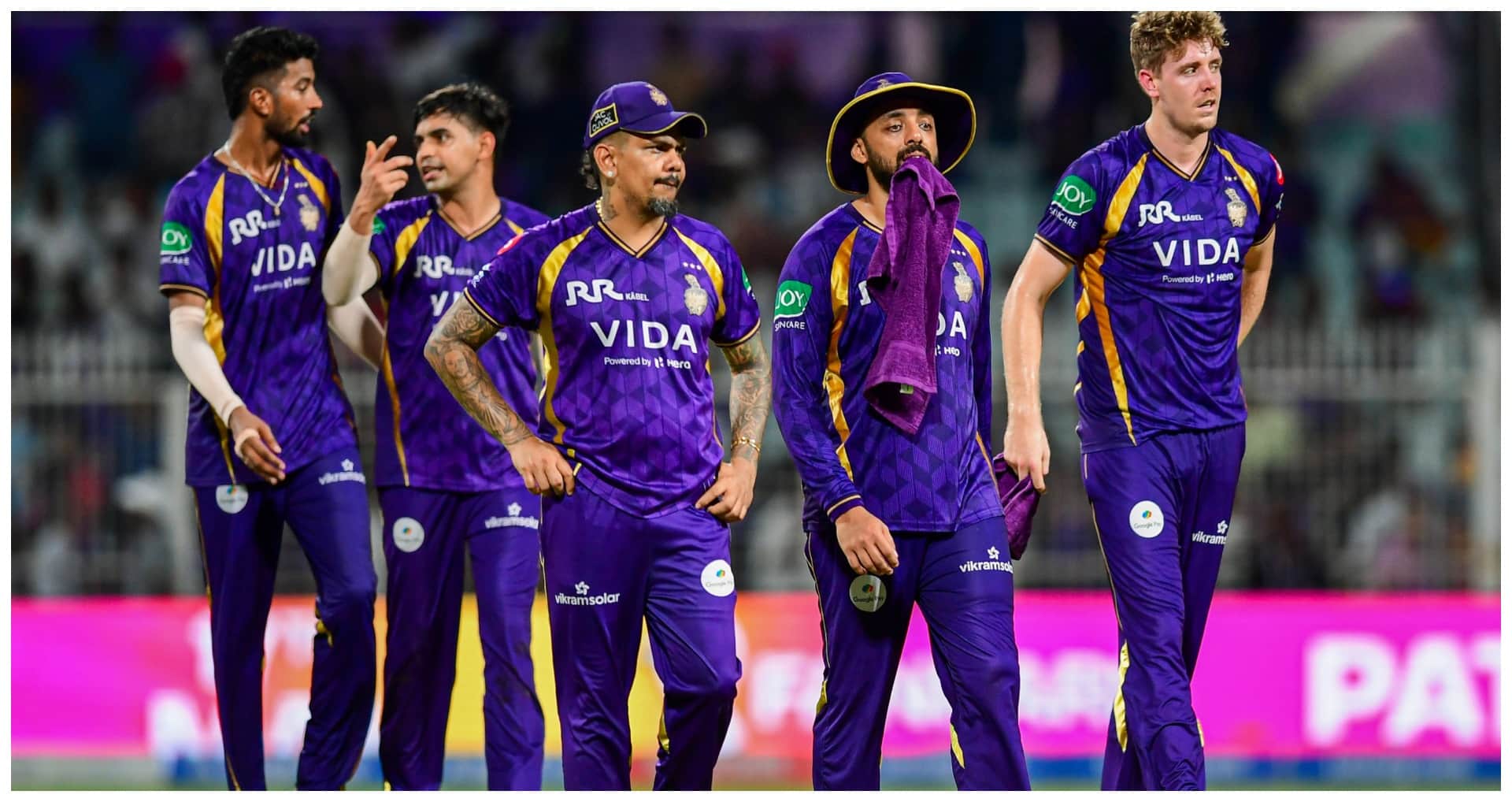 IPL 2026 Qualification Scenarios: One place 5 teams in contention; RR, PBKS, CSK, DC, KKR in Line
