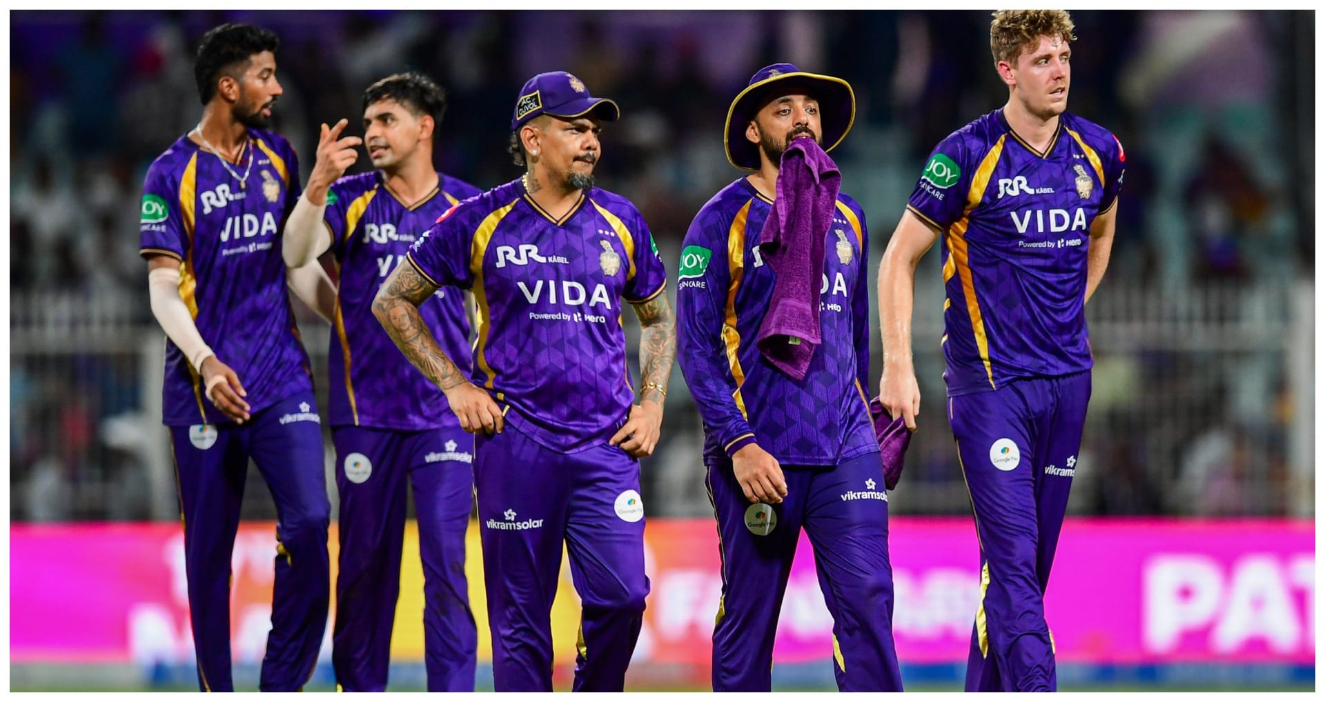 IPL 2026 Qualification Scenarios: One place 5 teams in contention; RR, PBKS, CSK, DC, KKR in Line
