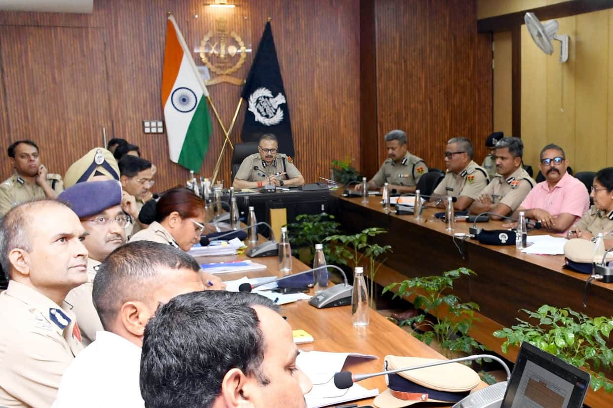Major IPS Reshuffle in Rajasthan, Seven District SPs Transferred Overnight