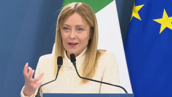 Italian PM Giorgia Meloni uses the Hindi proverb to describe PM Modi's visit and India-Italy relations