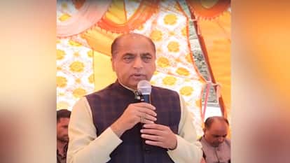Jairam Thakur Says: The Sukhu Government Continues to Put Development on Hold in the Name of 'Systemic Change'