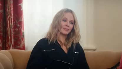 kylie Minogue revealed her private battle from breast cancer during 2021  सार-