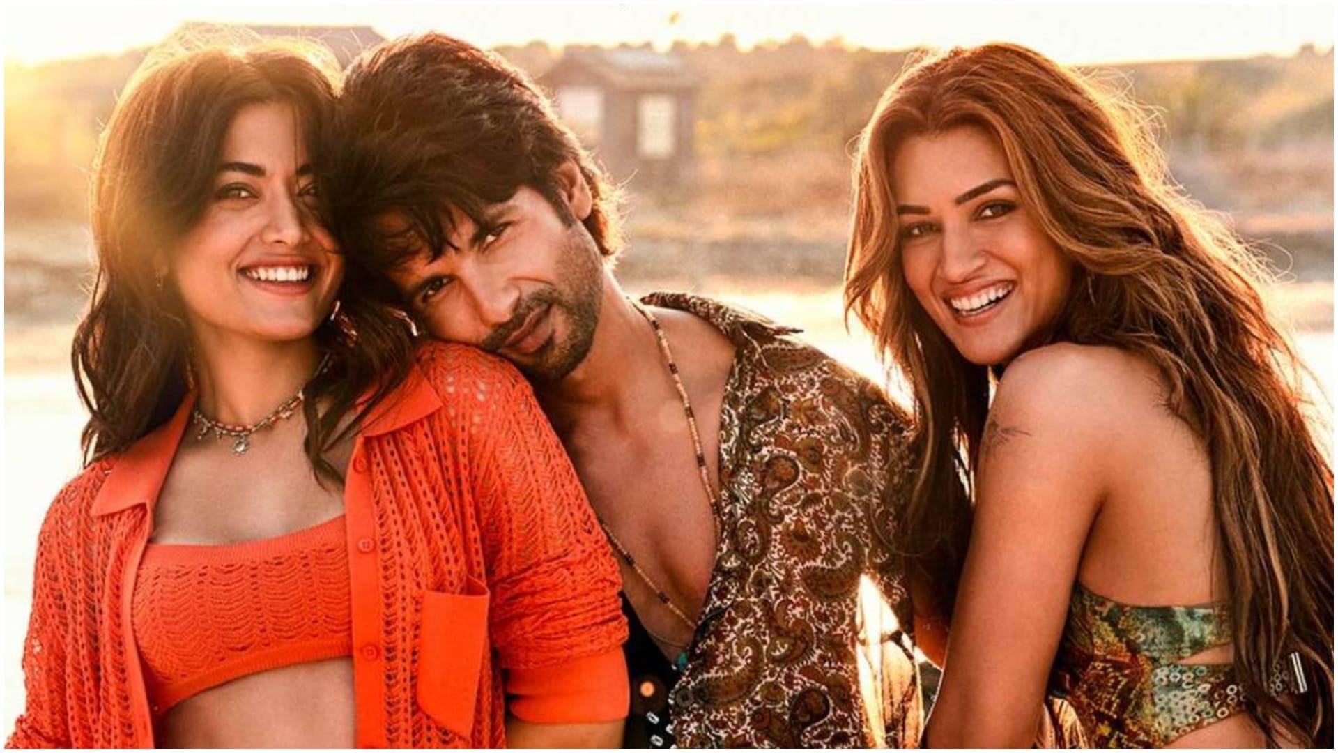 Cocktail 2 Starring Shahid Kapoor Kirti Sanon Rashmika Mandanna Day 1 Friday Box Office Collection