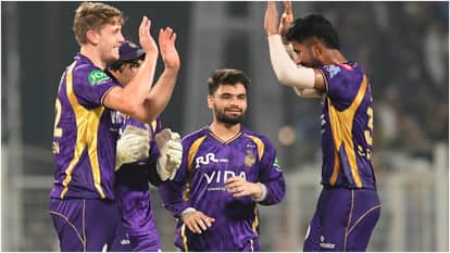 KKR vs MI IPL Live Score: Kolkata Knight Riders vs Mumbai Indians Today Match Scorecard Updates