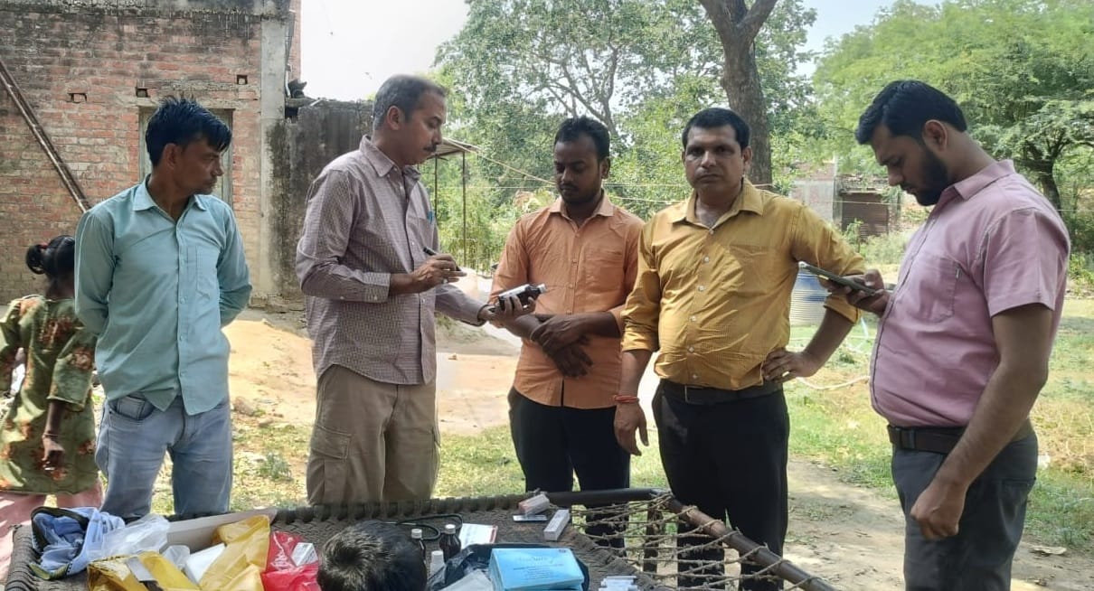 Kanpur Medical Tests Conducted on Innocent Victims of Brutality Fraudulent Social Worker Exposed
