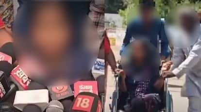 Mahoba NEET Student Abduction and Assault Drugged with Injections Branded with Cigarettes Stabbed with Knife