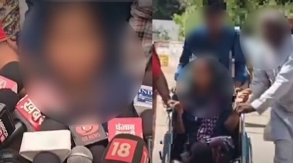 Mahoba NEET Student Abduction and Assault Drugged with Injections Branded with Cigarettes Stabbed with Knife