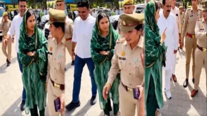Saharanpur: Do not Touch Me, Says MP Iqra Hasan; Protest at Police Station After Workers Sent to Jail
