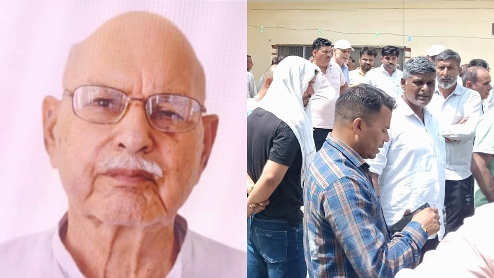 Moradabad: Retired CO ends life by shooting himself with licensed rifle; family left in shock