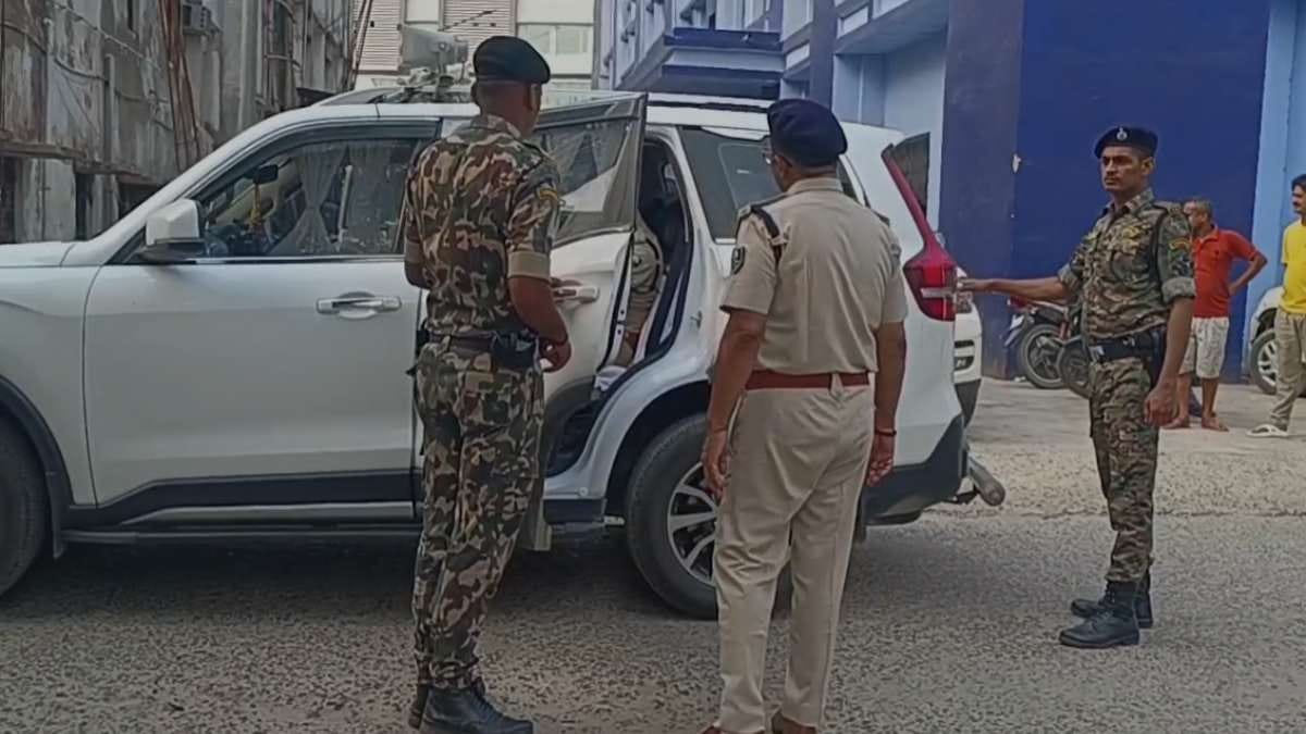 samastipur police encounter prince kumar arrested after firing bihar crime news