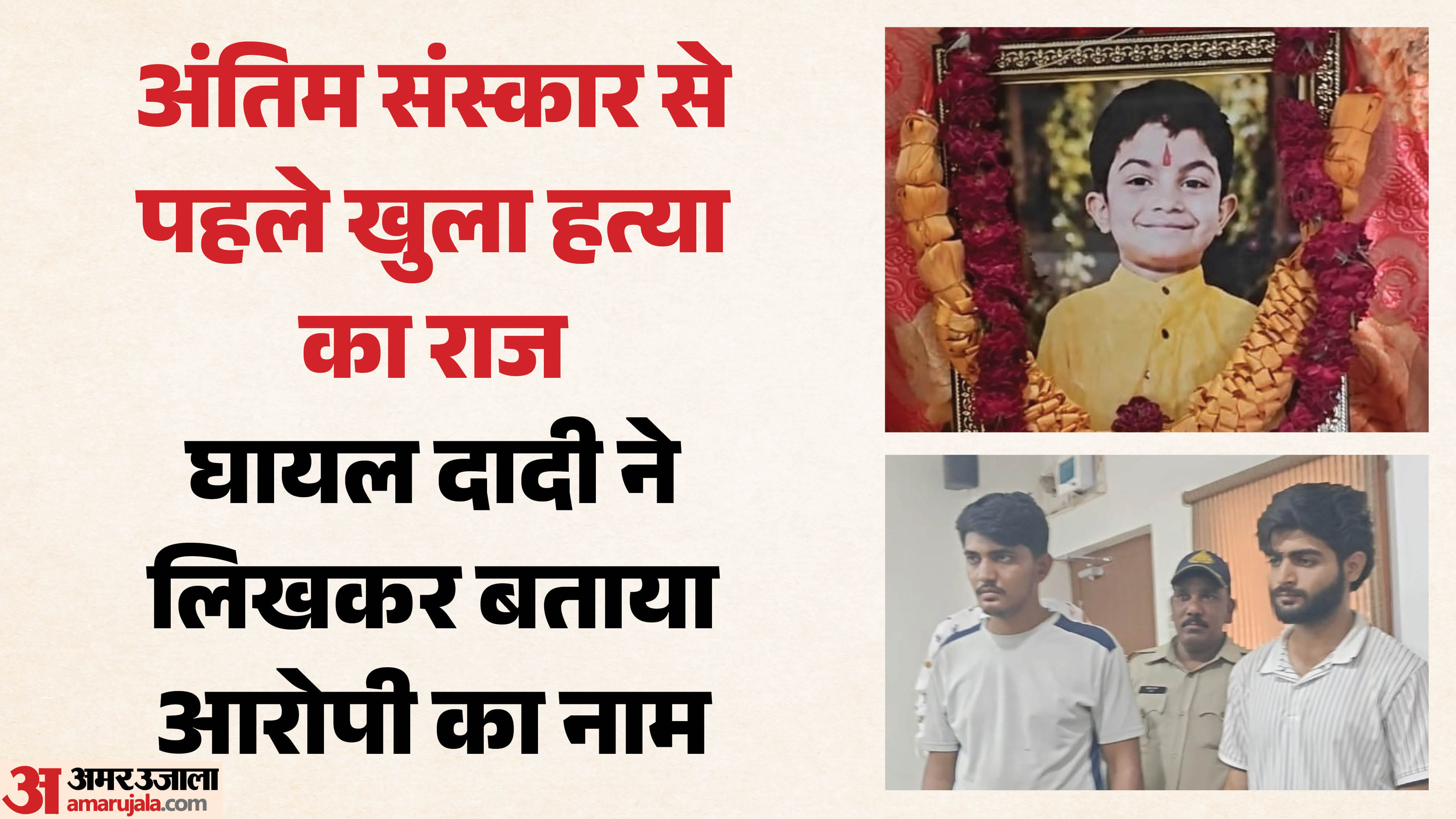 मृतक और आरोपी