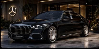Want To Buy A Mercedes-Benz S-Class Guard? You Must Pass A Strict Background Check First