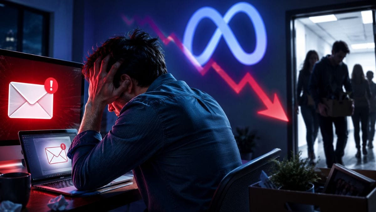 Meta Asked Employees To Work From Home Before Laying Off 8,000 Staff In Early Morning Emails