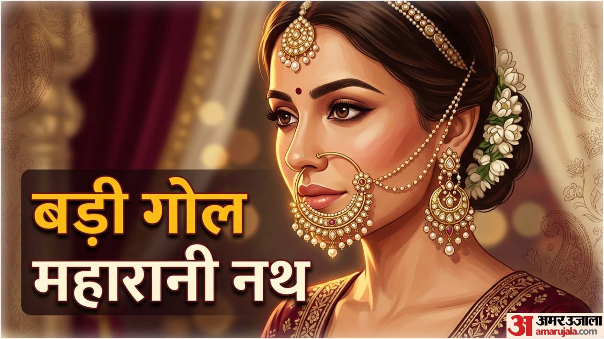 नथ डिजाइन
