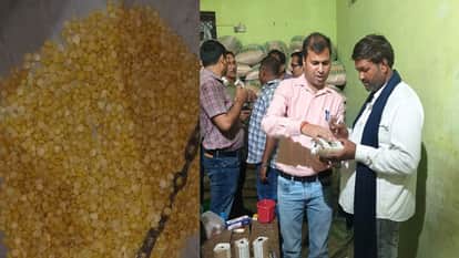 Toxic Kesari Dal Sold as Arhar: Food Department Seizes 2760 Kg in Agra Raid
