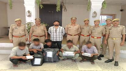 Members of an Interstate Gang Stealing Equipment from Mobile Towers Arrested