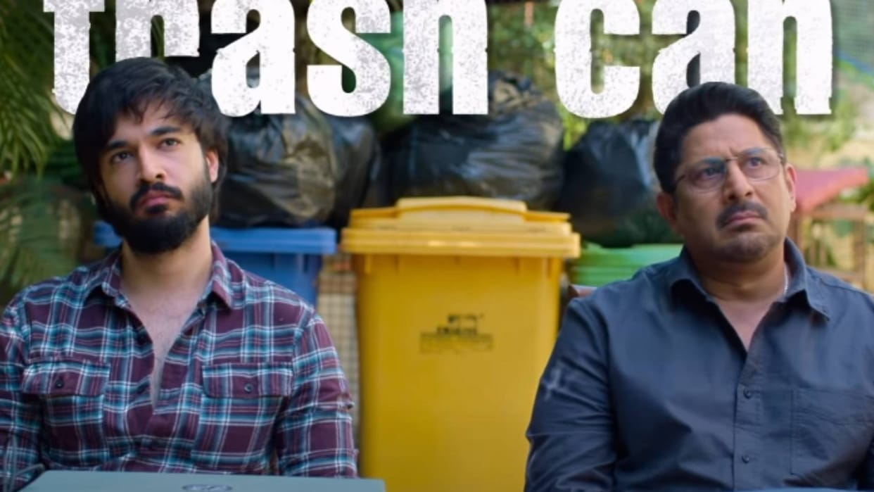 Pritam and Pedro Teaser: Vir Hirani Arshad Vikrant Massey Boman Mona starrer RajKumar Hirani OTT debut Series