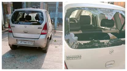 Written in suicide note: In Civil Lines, lawyers and police clashed, stone pelting erupted, ACP injured