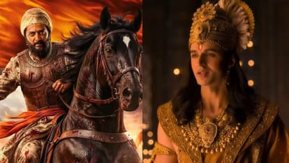Krishnavataram part 1 VS Raja Shivaji box office collection on wednesday