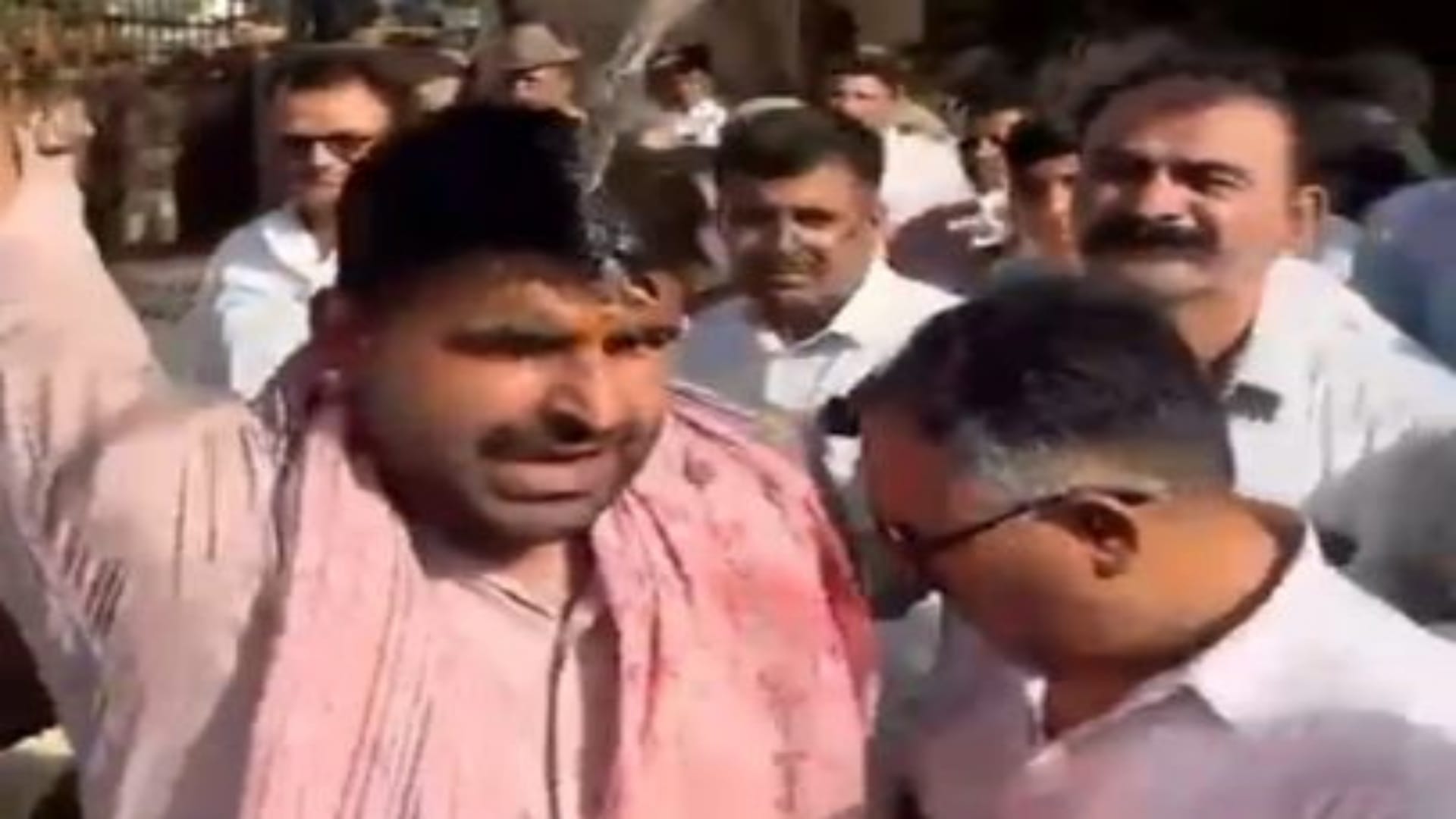 विधायक रविंद्र सिंह भाटी