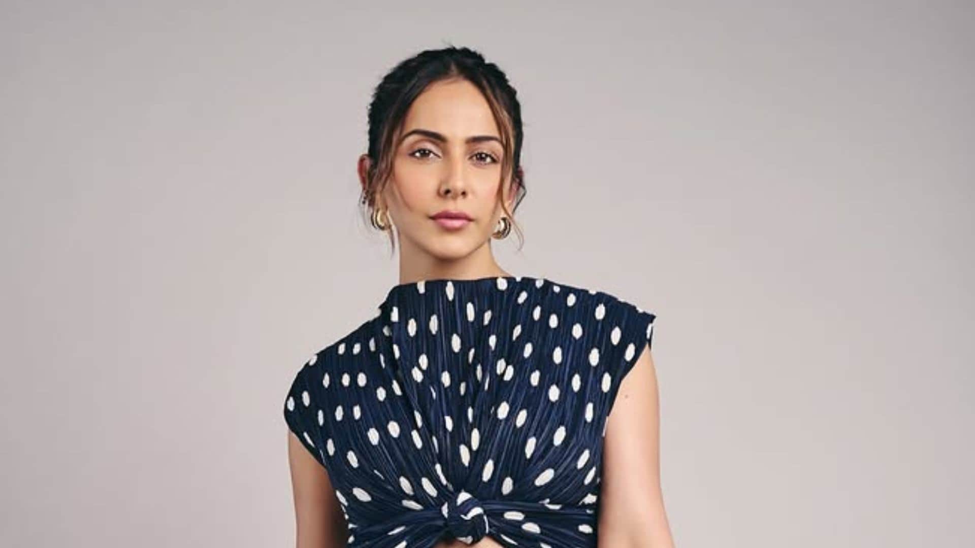 Pati Patni Aur Woh Do actress Rakul Preet Singh opens up on cheating in a relationship