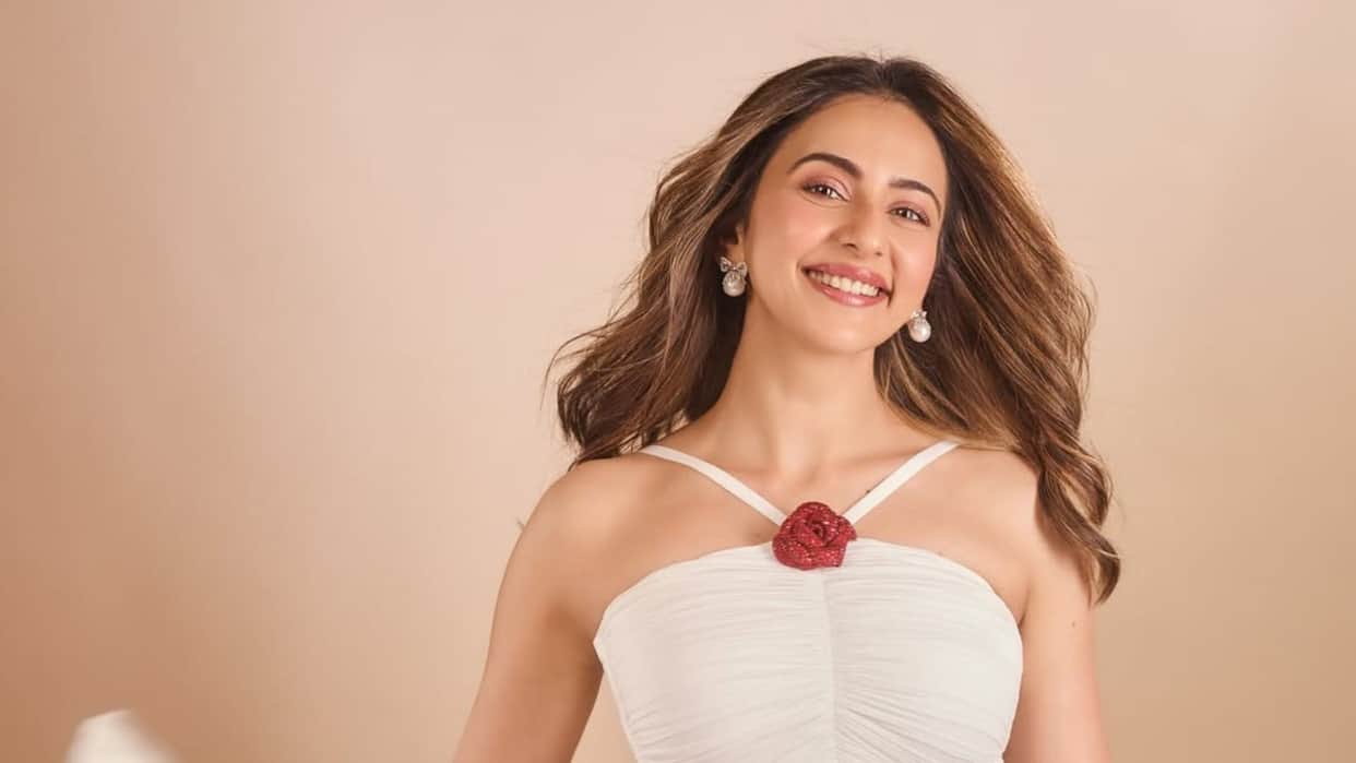 Rakul Preet Singh Recalls When She Was Starstruck After Watching Ranveer Singh In A Show